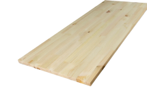 Доска клееная Архангельский лес 6000мм*200мм*50мм