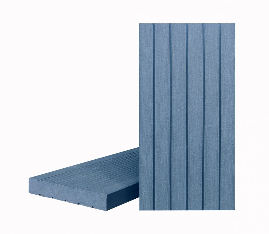 Террасная доска ДПК Terrapol Классик (Полнотелая без паза) Слива купить в Новороссийске